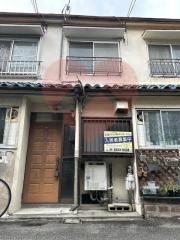 豊中市庄内栄町3丁目貸家