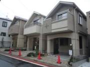 デザインコート旗の台