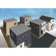 （仮）六供町戸建