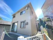 吹田市芳野町貸家