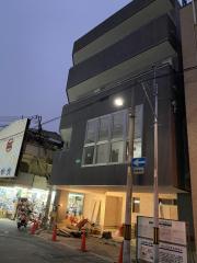 地下鉄中央線朝潮橋駅まで徒歩6分