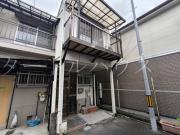 南津の辺町2階建貸家
