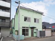 平岸4条9丁目貸家