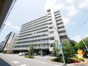 ＪＲ東西線大阪城北詰駅まで徒歩3分