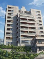 小田急小田原線新百合ヶ丘駅まで徒歩10分