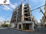 岡山軌道東山本線西川緑道公園駅まで徒歩2分