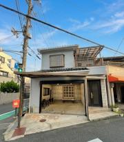 宮前町貸家