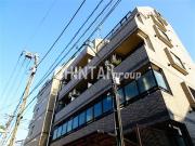 京王線幡ヶ谷駅まで徒歩3分