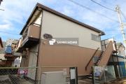 西武新宿線所沢駅まで徒歩7分