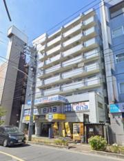 ＪＲ青梅線昭島駅まで徒歩2分
