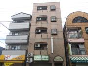 地下鉄四つ橋線北加賀屋駅まで徒歩8分