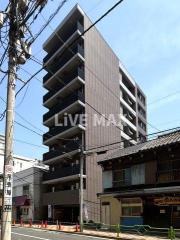 東京メトロ有楽町線月島駅まで徒歩3分