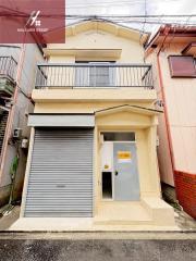 新池島町戸建て