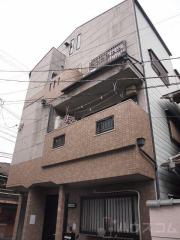 西成区岸里戸建