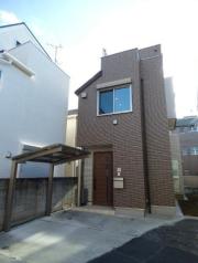 大森東3丁目貸家