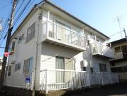 ＪＲ南武線西府駅まで徒歩7分