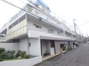 千駄ヶ谷第二スカイハイツ