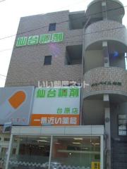 ＪＲ仙山線北仙台駅まで徒歩13分