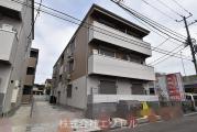京王線京王八王子駅まで徒歩15分
