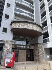 40 PROJECT2100 博多駅前