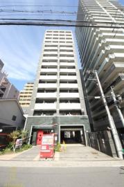 地下鉄谷町線谷町六丁目駅まで徒歩1分