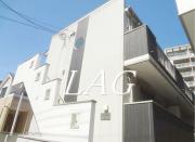 クレフラスト松戸吉井町A