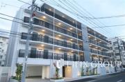 小田急小田原線読売ランド前駅まで徒歩8分