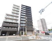 ＪＲ東海道本線尾頭橋駅まで徒歩11分