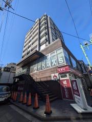 東急東横線綱島駅まで徒歩2分