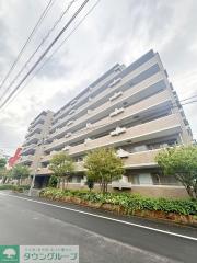 多摩川パークホームズ