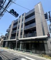 クレストコート南長崎