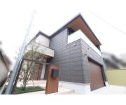 門真市元町車庫2台付 戸建