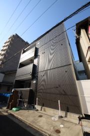 阪神本線出屋敷駅まで徒歩3分