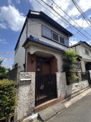 御殿山二丁目貸家