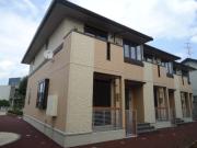 アプリコートA棟