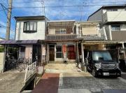 久世築山町26-5貸家