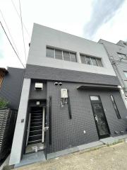 高殿4丁目店舗付き住居