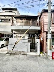 東大阪市西石切町2丁目一戸建