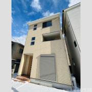 左京区田中上柳町貸家