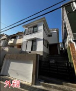 西宮市大谷町賃貸一戸建て