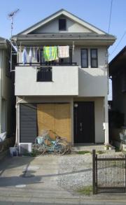 松葉町内野貸家