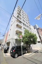 地下鉄長堀鶴見緑地線西大橋駅まで徒歩5分