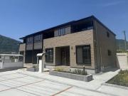 ＪＲ可部線河戸帆待川駅まで徒歩12分