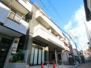 東京メトロ千代田線町屋駅まで徒歩2分