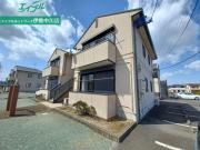 ハートヒルズ中川 B棟