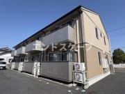 ＪＲ八高線北藤岡駅まで徒歩10分