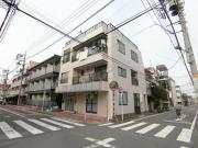東急多摩川線下丸子駅まで徒歩4分