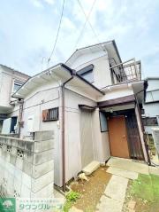 ＪＲ常磐線（各駅停車）北松戸駅まで徒歩14分