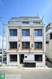 PASSAGE白金