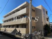 ＪＲ南武線中野島駅まで徒歩3分